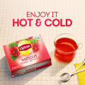 Lipton Herbal Infusion - Hibiscus Tea - 20 Envelope Teabags. 