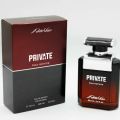 Private EDP By PERRIE VIAN -Long Lasting-100ml Perfume For Men. 