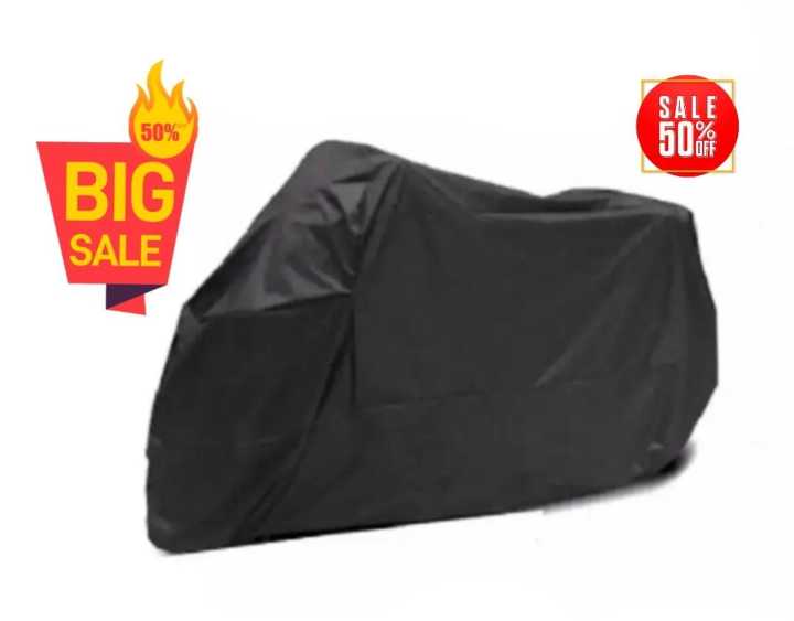 Full%20Size%20Motorcycle%20Motorbike%2070%20-%20110%20-%20125%20-%20150%20cc%20Bike%20Cover%20Dust%20Proof%20Top%20Parking%20Cover%20-%20Image%202