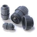 UPVC BALL CHECK VALVE SCH 80. 