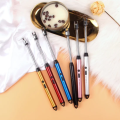 Electric  USB Rechargeable Flameless Arc Lighter ,  360 degree free rotation lighter , Windproof  Flameless Arc Lighter ,  Rotating Igniter Cross-Border. 