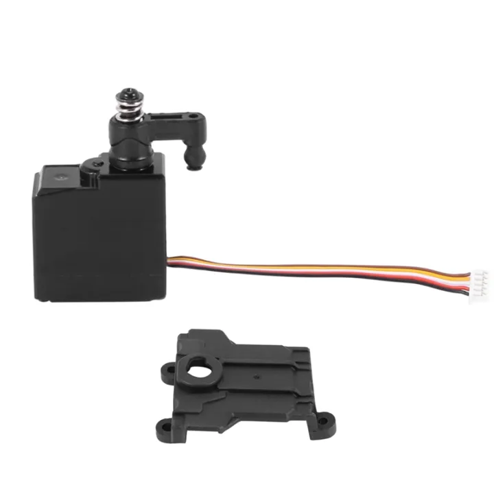 Moteur 390 30-DJ01 Pour Voiture RC - Compatible XLH 9130, 9135, 9136, 9137, 9138 - Pièce De Rechange