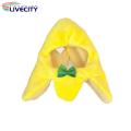 Banana Shaped Cat Hat Adorable Banana Shape Pet Hat with Bow for Stylish Cats Eye-catching Kitty Headwear Costume Accessory Buy on Cat Hat. 