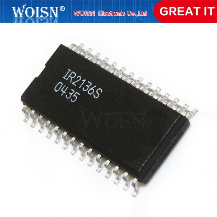 thumbnail image 2 of 50pcs IR2136STRPBF IR2136S SOP-28 IC - Smw Brand, New 2 of 5