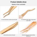 Self Application DIY at Home Individual Lashes Kit Black Wispy Natural Look 120Pcs Lash Clusters False Eyelashes for Beginners. 