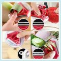 Magic Trio Peeler Set Slicer Stainless Steel Peeler Shredder Julienne Cutter Multi Peel Blade Zesters Grater Kitchen Tool. 