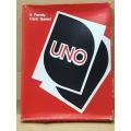 Uno Cards Game, Complete pack of 108 Cards. 