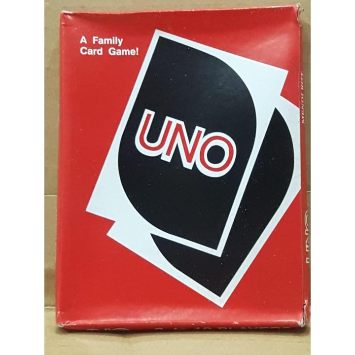 Uno Cards Game, Complete pack of 108 Cards