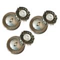 3Pcs HQ3 Replace Head Razor Blade for Philips Shaver HQ3HQ30HQ40HQ46HQ130HQ912HQ481 Replacement Head Blades Accessories. 