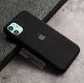 Liquid Silicone Case for iPhone 11 Shockproof Full Body Gel Rubber Cover. 