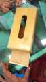 Wooden Tissue Box Cover. 