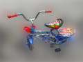 Carton Character Two wheeler Cycle For Kids. 