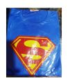 Superman Costume Iconic Man of Steel Suit for Super Fans. 