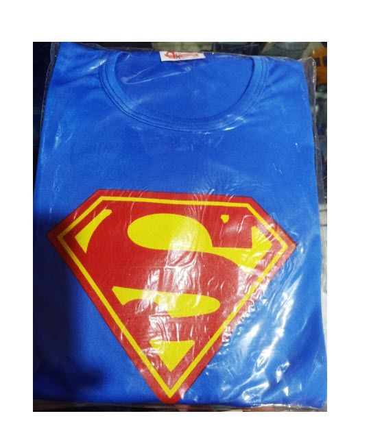 Superman Costume Iconic Man of Steel Suit for Super Fans