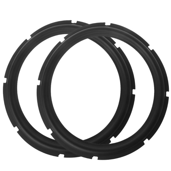 【Sunflower EGR】8/10/12 Inch Speaker Rubber Surround Repair oval Sound Box Repairment Suspension