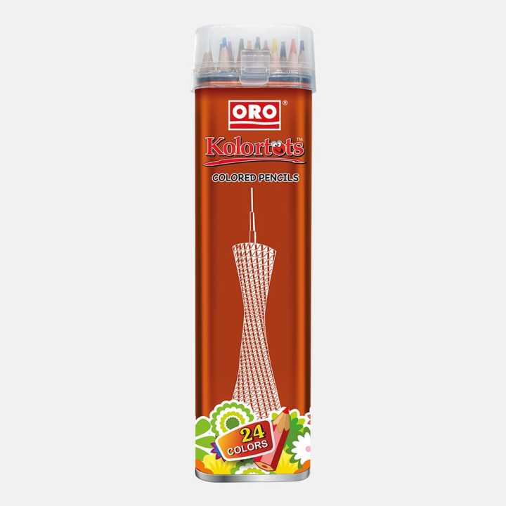 Kolortots%20New%20Edition%2024%20Color%20Pencils%20Box,%20ORO%2024%20Colour%20Big%20Size%20%20in%20%20Beautiful%20Triangle%20Box,ORO%20Pencil%20Colours%20-%20Image%205