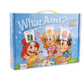 What Am I - Guessing Game for Kids. 