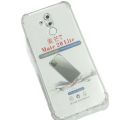 For Huawei Mate 20 Lite Shockproof Airbag Anti Shock Resistant Clear View Transparent Silicone Back Cover. 
