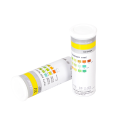 Urine Test Strips 100 Parameters Urinalysis Reagent Uric 3V Strips (one self check test at home). 