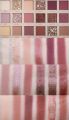Matte Eyeshadow Palette Glitter Eye Shadow Palate 18 Colors Matte eyeshadow Kit Pallate. 