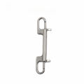 FG Stainless Steel Diving Hook 360 Degree Rotatable Traction Rope Hook. 