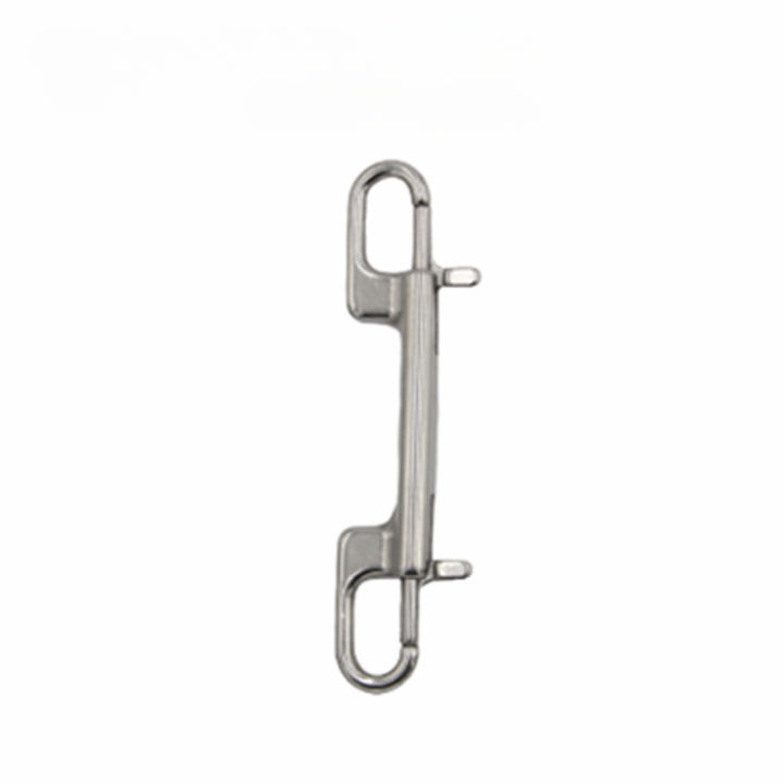 FG Stainless Steel Diving Hook 360 Degree Rotatable Traction Rope Hook