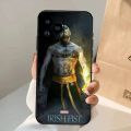 U-Ufc Conor McGregor Phone Case For iPhone 13 14 12 11 Pro MAX XR X SE XS 7 8 Plus iPhone13 14 Mini. 