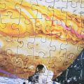 1000 Piece Jigsaw Puzzles For Students Puzzle Planets In Space Jigsaw Puzzle. 