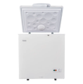 Haier Inverter HDF-245INV 2 in 1 Single Door Full Deep Freezer White. 