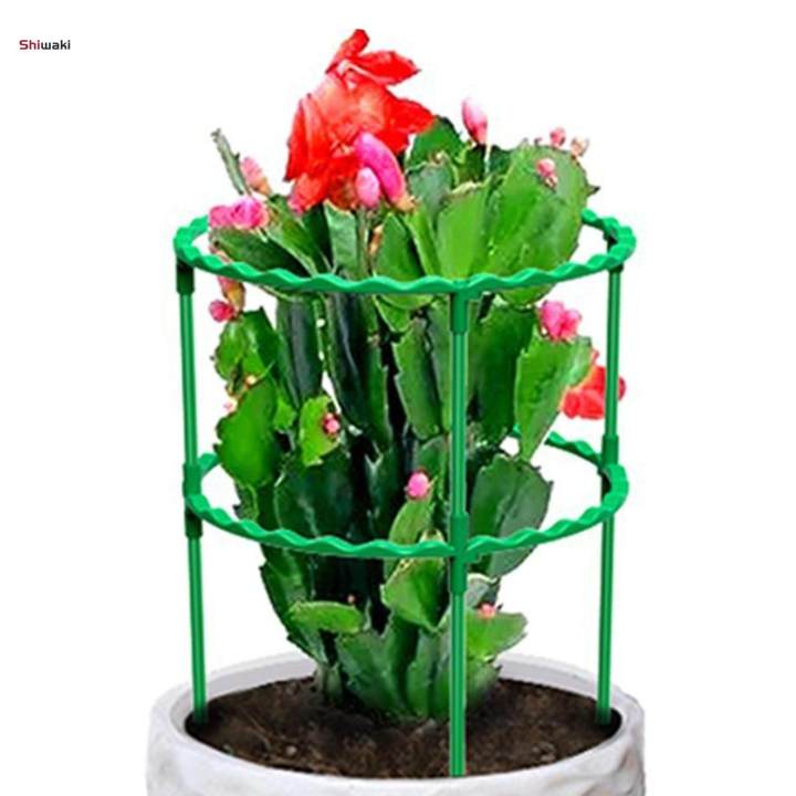 Tomato%20Growing%20Cage%20Garden%20Plant%20Support%20Stakes%20for%20Potted%20Plants%20Vines%20Pots%2015cm%20-%20Image%207