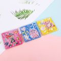SIMPLE TO PLAY Puzzle Maze Roller Toys Labyrinth Mini Portable Montessori Kids Early Learning Educational Game. 