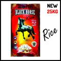 Kainat Rice Black Horse 25KG NEW Polished. 