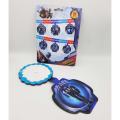 CAPTAIN AMERICA BUNTINGS - AVENGERS THEME BUNTINGS - HONEYCOMB BANNER. 