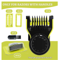 Blade Limit Comb Adjustable Guide Comb Guard for Trimmer. 