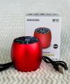 Speaker M10 Angusen True Wireless Stereo Bluetooth Mini Speaker Portable. 