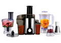 Imported Professional Electric Meat Chopper With Blender, Whisker, Vegetable Cutters / Food Processor. 