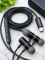 Phoniko Type-C  (Original) Handsfree with Superior Sound & Quality. 