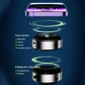 Intelligent Car Mount Mobile Phone Holder Magnetic Black Technology Universal Adsorption Bracket Vacuum Adsorption Stable. 