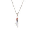 Wholesaler Palestine map flag pendant chain necklaces mens Palestine necklace. 