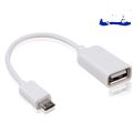 USB OTG Adapter Cable for Samsung GALAXY Note 3 Neo 3G SM-N750. 
