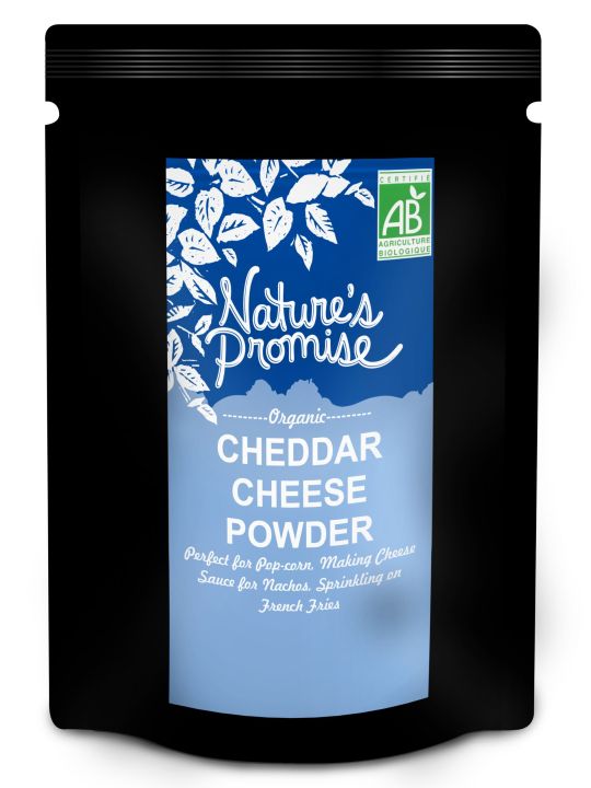 CHEDAR CHEESE POWDER  227g