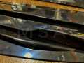 Suzuki Wagon R Side Windows Quater Louver Covers - Black. 