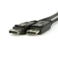 Genuine DisplayPort to DisplayPort Cable Male to Male 1.5M Branded. 