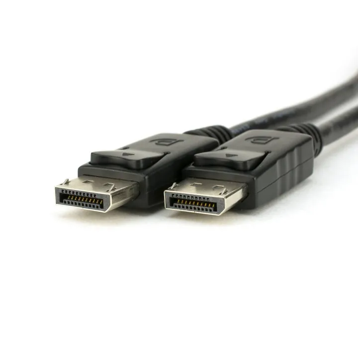 Genuine DisplayPort to DisplayPort Cable Male to Male 1.5M Branded