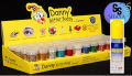 GLITTER Danny Bottles Mix Pack ( pack of 10) DANNY GLITTERS BUDDY  GLITTERS BOTTLES - DECORATION GLITTERS. 