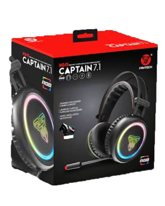 FANTECH HG11 Captain 7.1 Gaming Headset