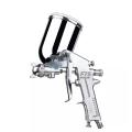 Paint SprayerGun F-75G with 400 ml Color Bucket and Tools - Aluminum Tank 400ml Atomiztion Paint Air Spray Machine Tool. 