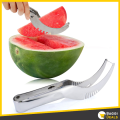 Stainless Steel Watermelon Slicer. 