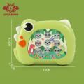 Lululemon Fidget Toy for Kids Dinosaur Push Game Machine Fun Stress Relief Toy for Kids Adults Battery Powered Educational Fidget Toy Buy Screen Time Reduction Toy. 