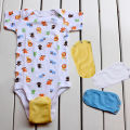 Baby Romper Partner Super Utility Bodysuit Jumpsuit Diaper Lengthen Extend Film. 